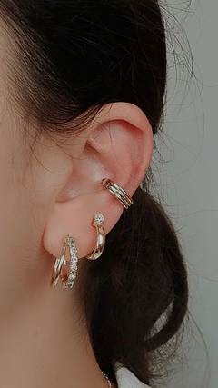 Ear cuff BLAIR - ConSal Accesorios