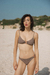 Bikini Nina Textura Castaño en internet