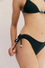 Bikini Jacinta Negro - comprar online