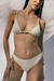Bikini Jacinta Textura Crudo - comprar online