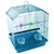 GAIOLA PÁSSAROS WESTERN GM-1 - Pet Shop Online MF Aquarium - Produtos para Aquários e Pet