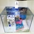Aquário Completo 40x23x25 cm - 23 Litros - Pet Shop Online MF Aquarium - Produtos para Aquários e Pet