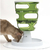 Brinquedo Alimentador Hagen Catit Senses 2.0 Food Tree para Gatos