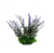 Planta Artificial para Aquário M 862 Flores Azul