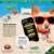 Medalha Identidade Pet Localização Por Qr Code - Furacão Pet - loja online
