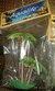 Planta coqueiro c/ 2 artificial para aquários - comprar online
