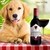 Dog's Wine Petisco Líquido Para Cães 250ml - comprar online