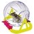 Globo Hamster Ball M 17 cm de acrílico Plast Pet para roedores