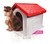 CASINHA PLASTICA CÃES PET INJET Nº3 - comprar online