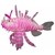 Peixe de silicone skrw decorativo leonfish - loja online