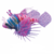 Peixe de silicone skrw decorativo leonfish