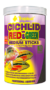 TROPICAL CICHLID RED&GREEN MD STICKES 90G