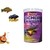 TROPICAL CICHLID OMNIVORE SMAL PELLET 90G