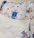 Tatá Swaddle ESPAÇO AZUL - Tatá Slings - Sua Loja Online de Sling para Bebê