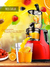 EXTRATOR DE SUCO POR PRENSAGEM - JUICER - comprar online