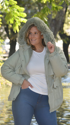 CAMPERA ALASKA (ULTIMA!) - tienda online