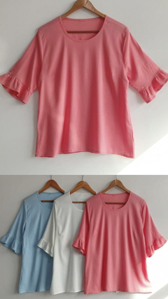 BLUSA FATIMA Colores