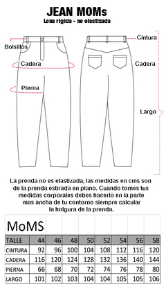 SHORT MoM - tienda online