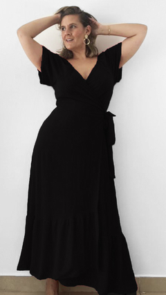 VESTIDO NATY NEGRO