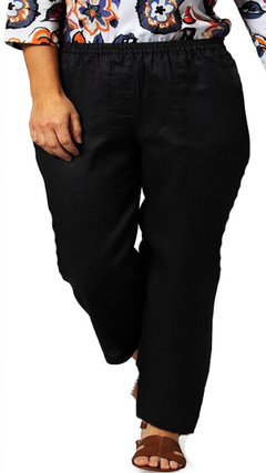 PANTALON LINO RECTO - tienda online