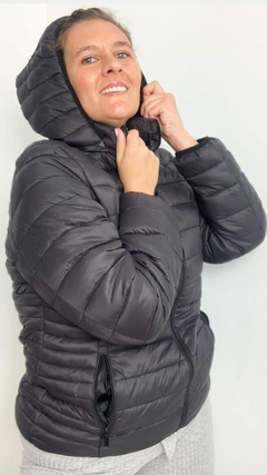 CAMPERA PUFFER ALPINA - Tuluk