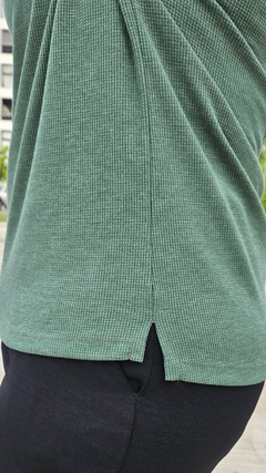 Sweater Basico panal - tienda online