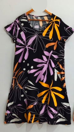 VESTIDO PARTY FLOR - comprar online