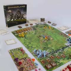 DOGGERLAND - Pittas Board Games