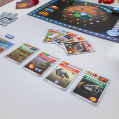 TERRAFORMING MARS: O JOGO DE DADOS - (Locação) - comprar online