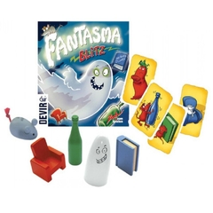 FANTASMA BLITZ - comprar online