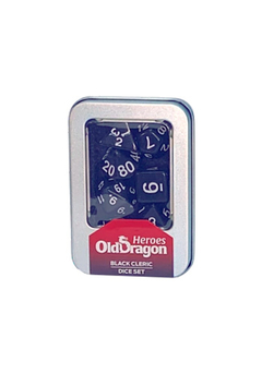 Old Dragon - Dados