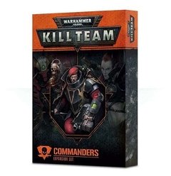 Kill Team: Commanders Expansion Set