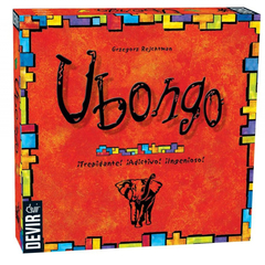 Ubongo (LOCAÇÃO)