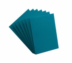Gamegenic: Prime Sleeves (Azul) - comprar online