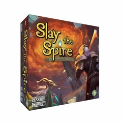 Slay the Spire: O Jogo de Tabuleiro