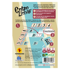 Entre Linhas - comprar online