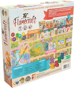 Flamecraft (Locação) - comprar online