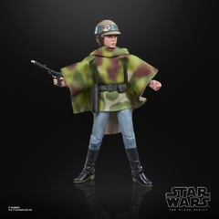 Star Wars The Black Series: Princess Leia Organa (Endor) - Hasbro - comprar online