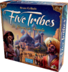 FIVE TRIBES (LOCAÇÃO)