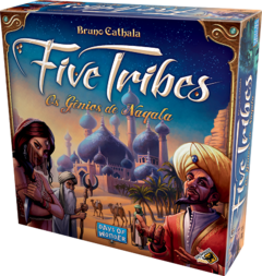 FIVE TRIBES (LOCAÇÃO)