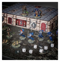 Warhammer 40,000 Recruit Edition - Pittas Board Games