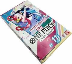 DECK One Piece UTA Starter Deck ST11 - comprar online