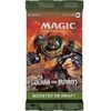 BOOSTER de DRAFT AVULSO - A GUERRA DOS IRMAOS