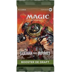 BOOSTER de DRAFT AVULSO - A GUERRA DOS IRMAOS