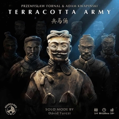 Terracotta Army - Pittas Board Games