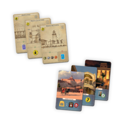 7 Wonders (2ª Edição): Edifícios (Expansão) - comprar online