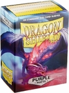 Dragon Shield - Purple Matte