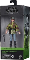 Star Wars The Black Series: Princess Leia Organa (Endor) - Hasbro