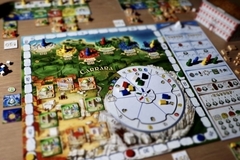 Os Palácios de Carrara - Pittas Board Games
