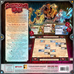 Summoner Wars (2ª Edição) - Master Set - loja online